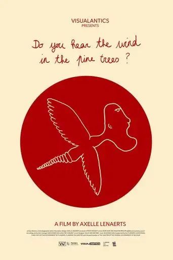 Do you hear the wind in the pine trees?