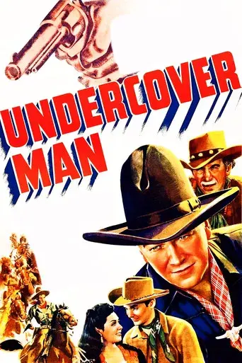 Undercover Man