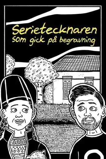 Serietecknaren som gick på begravning
