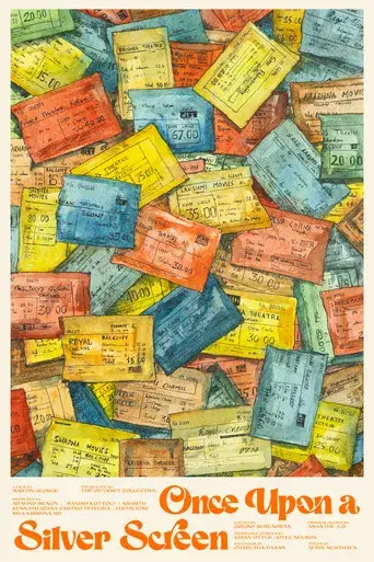 Once Upon a Silver Screen