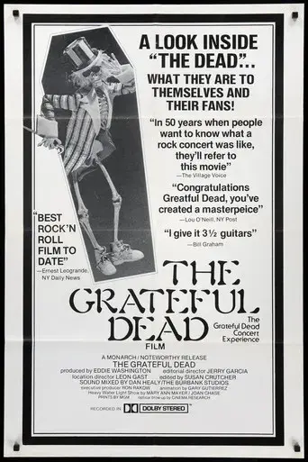 The Grateful Dead Movie