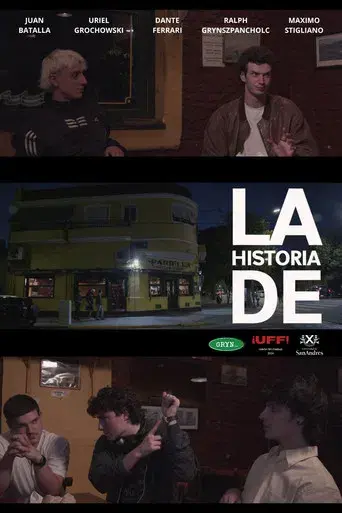 La Historia De