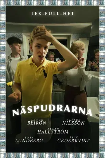 Näspudrarna