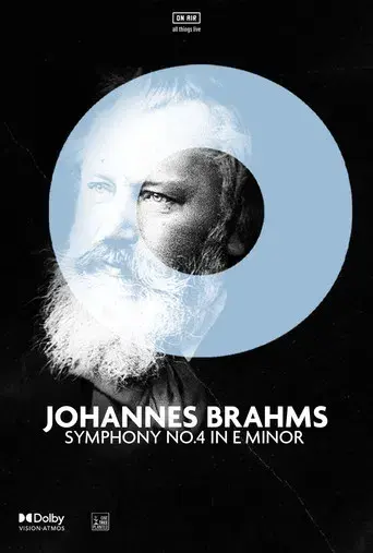 Johannes Brahms' 'Symphony No. 4 in E Minor'