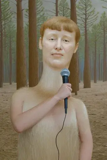 Grandmaster-level baddie Sam Campbell being ‘somewhat’ foolish @ Bill Murray comedy club