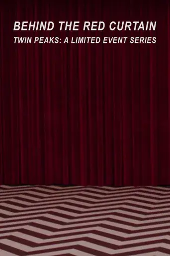 Behind the Red Curtain