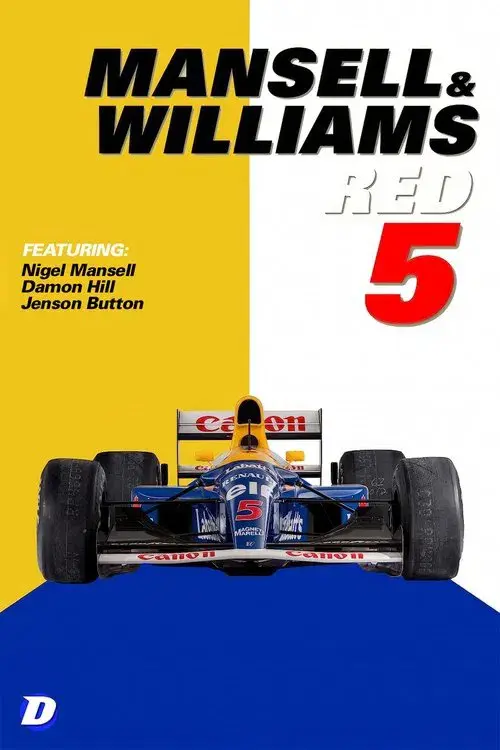 Williams & Mansell: Red 5