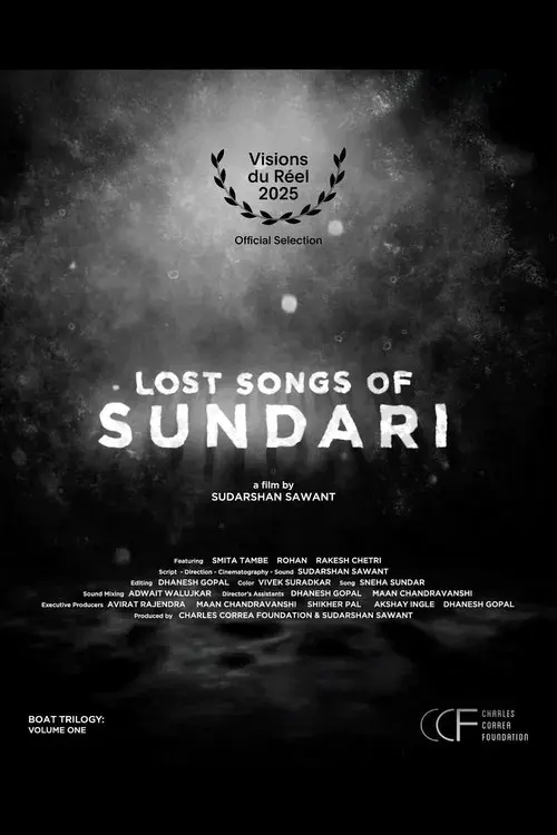 Lost Songs of Sundari