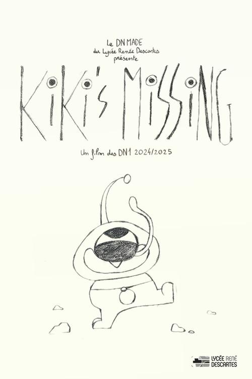 Kiki’s Missing