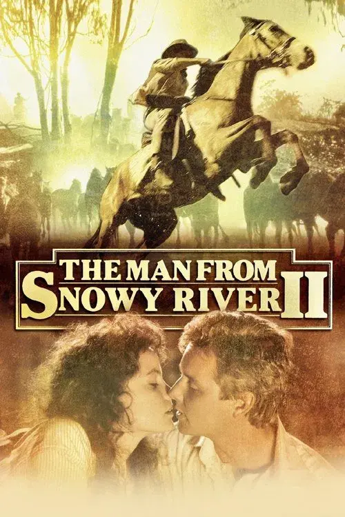 The Man From Snowy River II