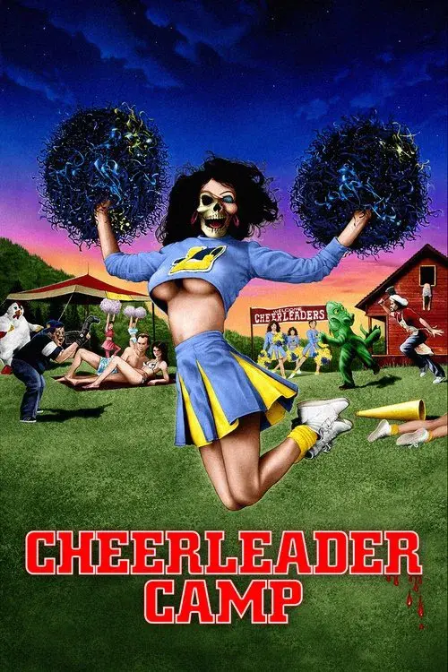 Cheerleader Camp