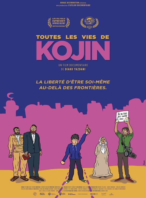 The Many Lives of Kojin