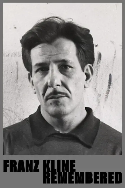 Franz Kline - Remembered