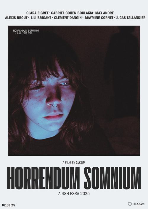 Horrendum Somnium