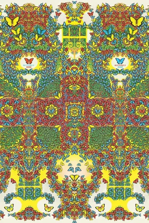 Butterfly 3000: Ocular Edition