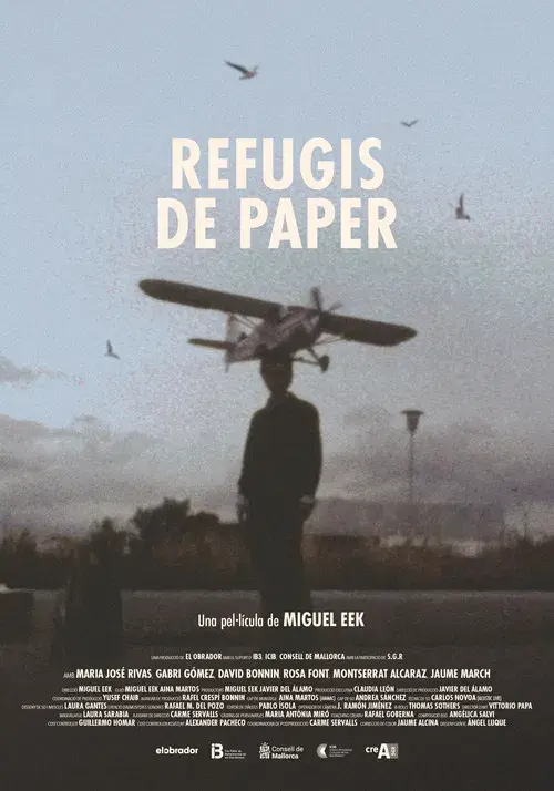 Refugis de paper