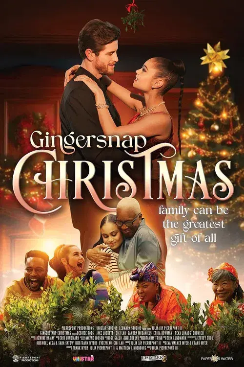 Gingersnap Christmas