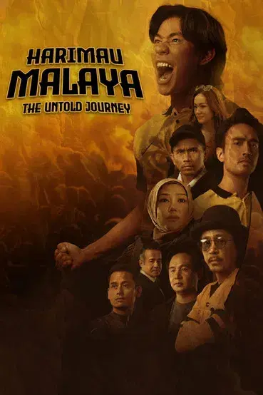Harimau Malaya: The Untold Journey