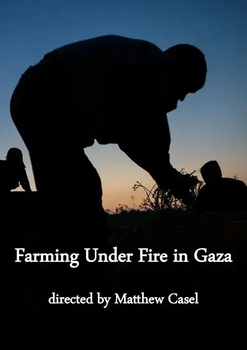 Farming Under Fire in Gaza