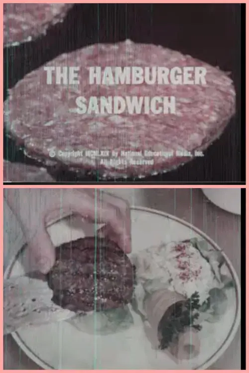 The Hamburger Sandwich
