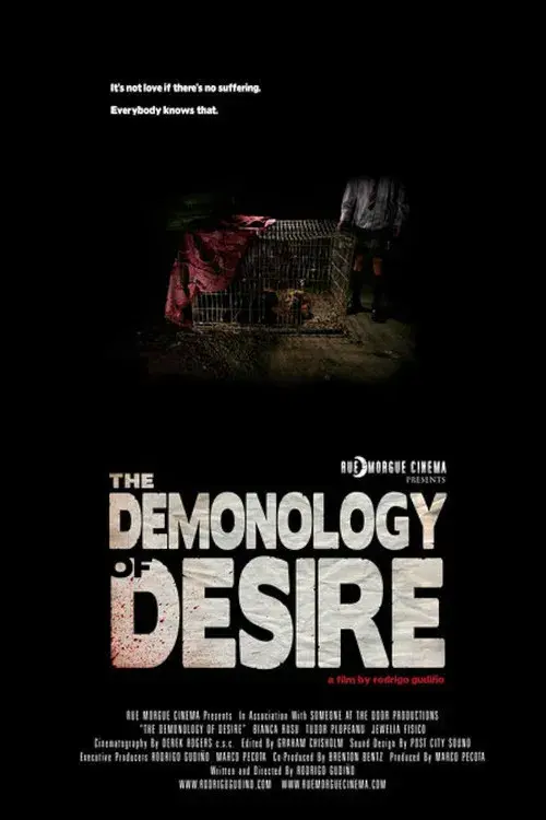 The Demonology of Desire