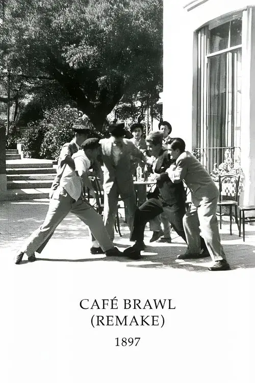 Café Brawl (Remake)