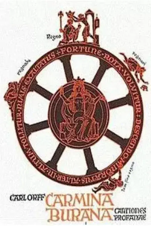 O, Fortuna! A portrait of the composer of Carmina Burana, Carl Orff