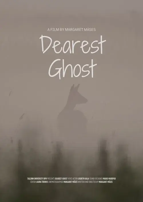Dearest Ghost