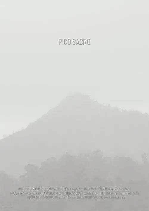 Pico Sacro [The Holy Mountain]