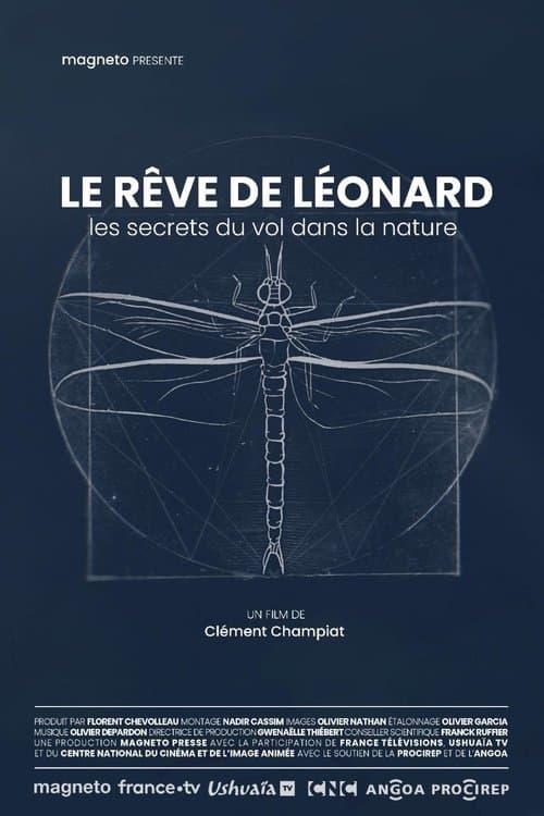 Le rêve de Léonard : Les secrets du vol dans la nature