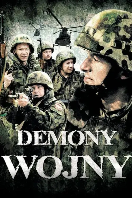Demons of War