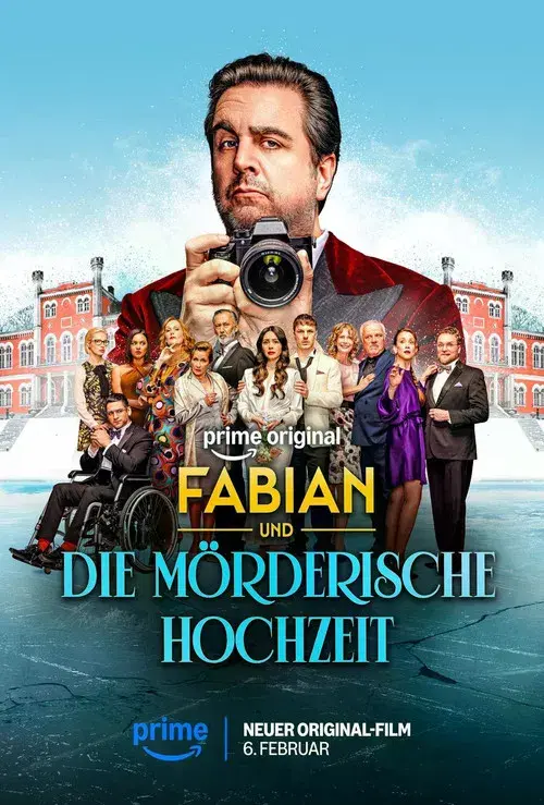 Fabian und die mörderische Hochzeit