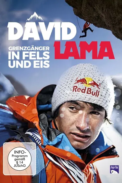 David Lama - Off Limits On Rock and Ice