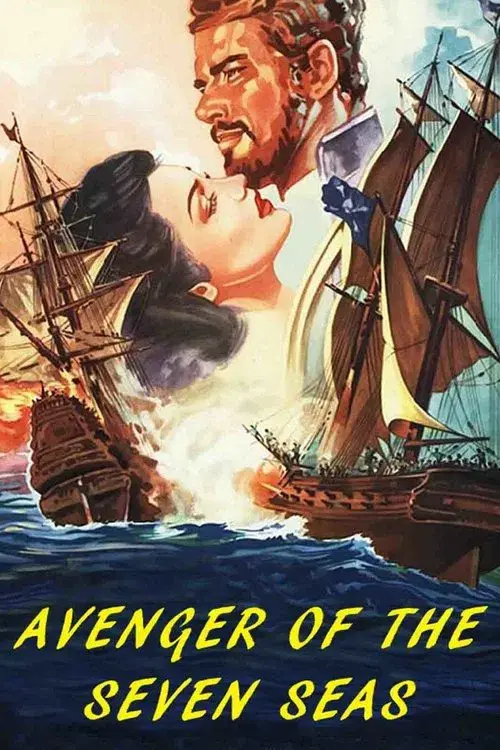 Avenger of the Seven Seas