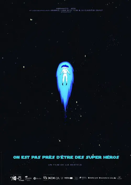 And Yet We're Not Super Heroes