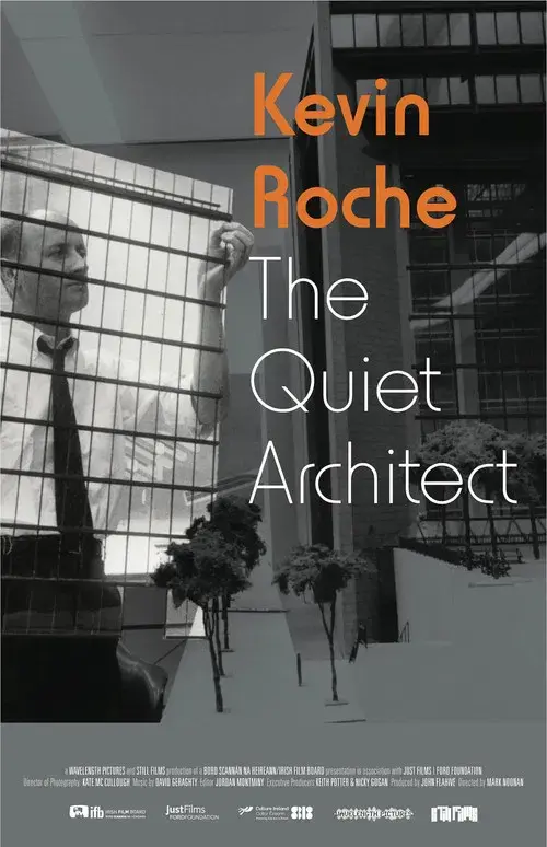 Kevin Roche – The Quiet Architect