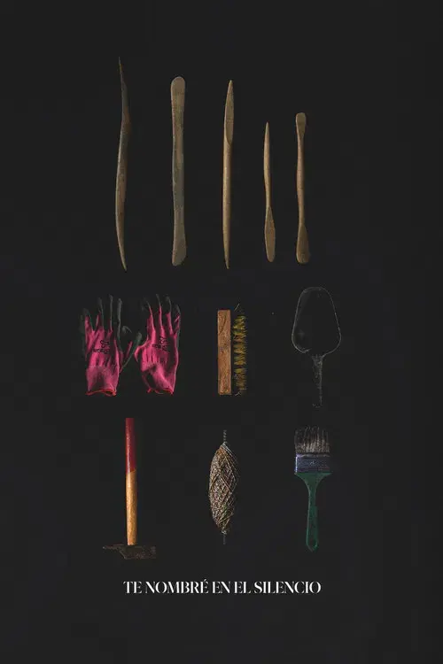 I Named You in Silence