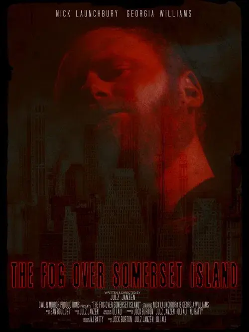 The Fog Over Somerset Island