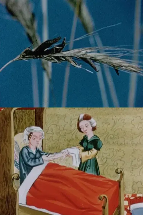 Ergot: The Story of a Parasitic Fungus