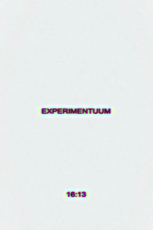 Experimentuum