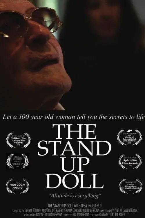 The Stand Up Doll