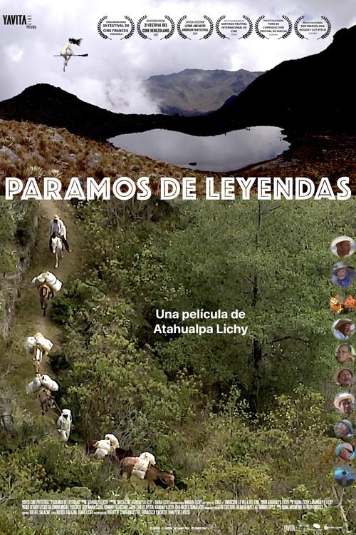 Páramos de leyendas