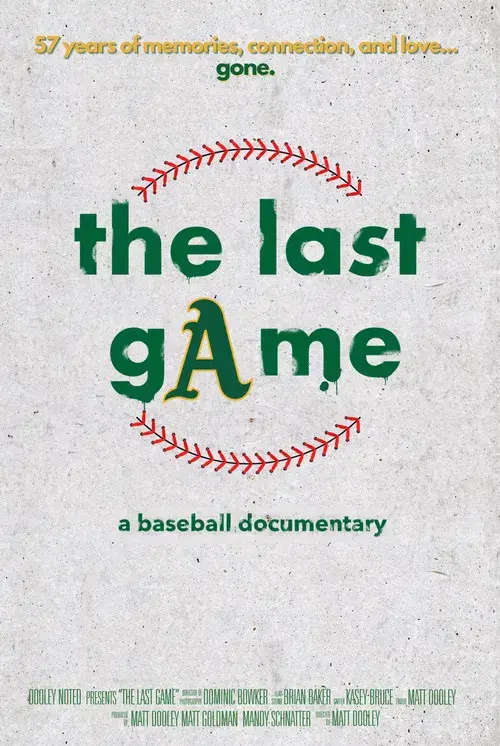 The Last Game