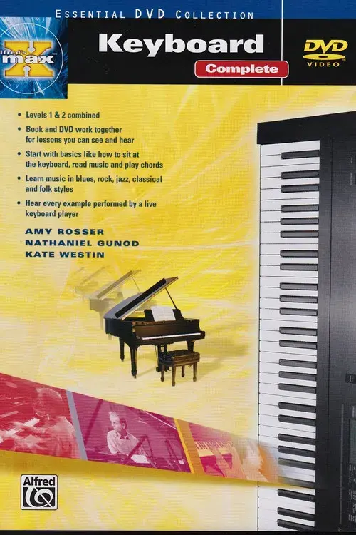 Alfred's Max Keyboard Complete