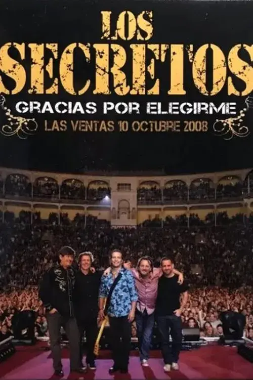 Los Secretos - Gracias por Elegirme