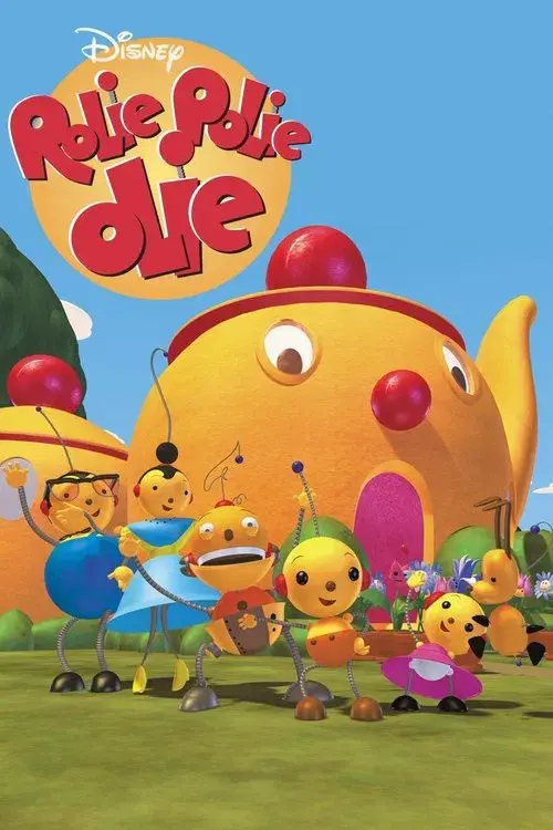Rolie Polie Olie
