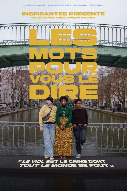 The Words to Tell You