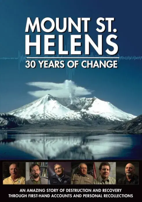 Mount St. Helens: 30 Years of Change