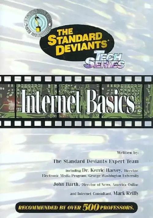 The Standard Deviants: Internet Basics