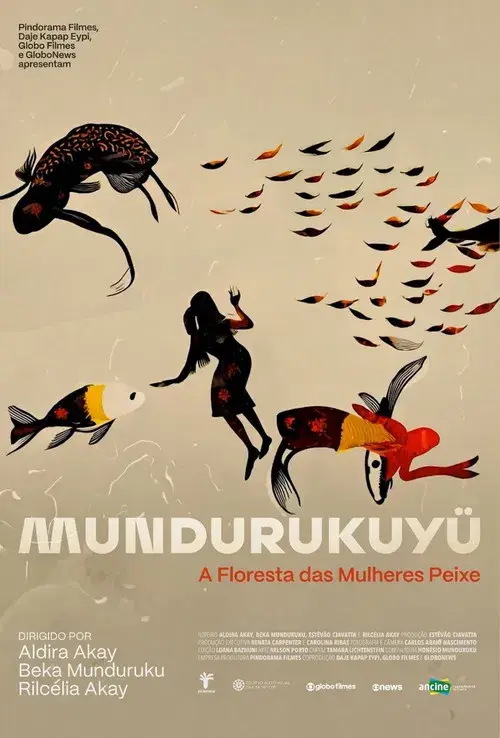 Mundurukuyü – The Forest of the Fish Women